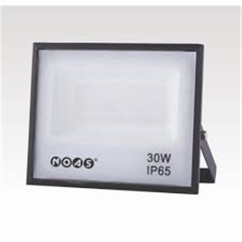 NOAS 30W LED PROJEKTÖR BEYAZ (1 KUTU = 2 ADET)